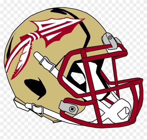 Fsu Online Diary - Florida State Football Helmet Logo, HD Png Download ...