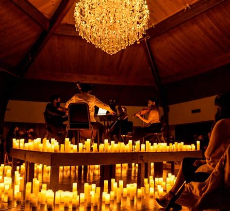 Experience Breathtaking Music By Candlelight In These Beautiful ATL ...