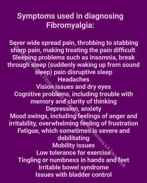 Diagnosing Fibromyalgia, Signs Of Fibromyalgia, Fibromyalgia Pain Relief, Fibromyalgia Syndrome ...