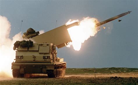 US Risks Flaming War by Providing Ukraine with Critical (MLRS) Multiple Launch Rocket Systems ...