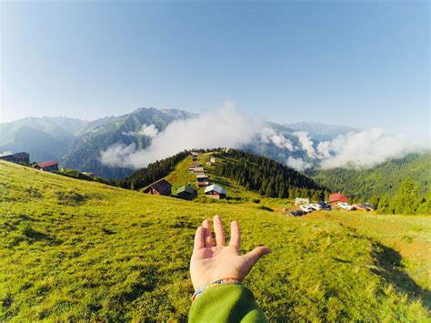 Karavan Turuna Çıkacaklara 7 Kamp Alanı Tavsiyesi