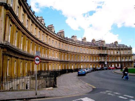 The Circus, BATH, England | The Circus photos and more information