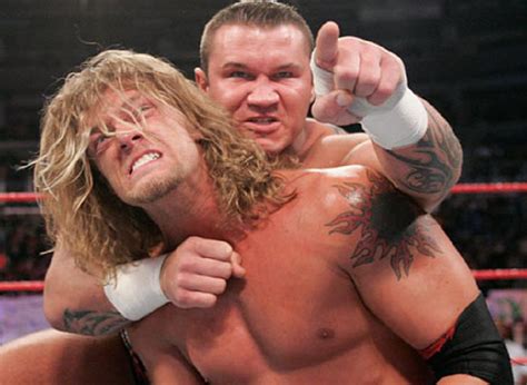 Randy orton vs Edge Video and Photos Players Sport