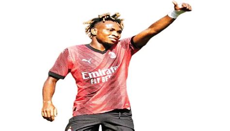 Milan pleased with Chukwueze