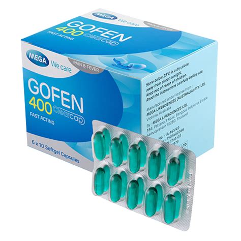 Gofen – One Stop Pharmacy