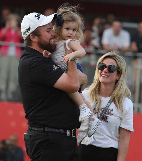 The Open 2019: Shane Lowry wife, Wendy Honner, family photos