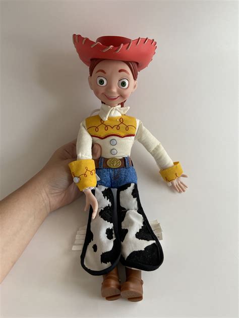 Disney Pixar Toy Story Jessie Doll Thinkway Toys Kids Toy | Etsy in ...