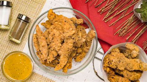 Copycat Chick-Fil-A Crispy Chicken Strips Recipe - Recipes.net