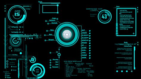 🔥 Free Download Best Collection Of Rainmeter Themes Trending ...