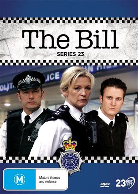 Buy The Bill - Series 23 on DVD | Sanity