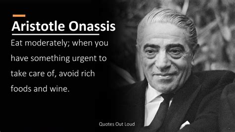 Aristotle Onassis - Quotes (Audio) - YouTube