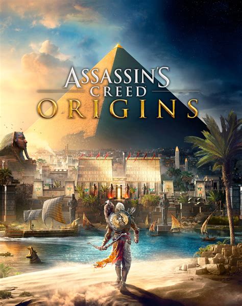 Assassin's Creed Origins Characters - Giant Bomb