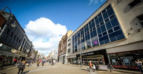 These are the shops YOU want to see in Leeds city centre - Leeds Live