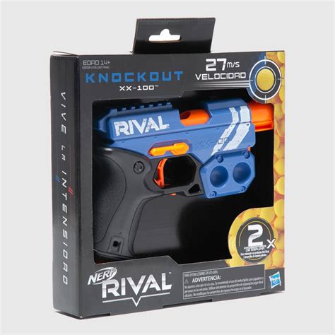 Nerf Rival Knockout Xx-100 | EntreKids