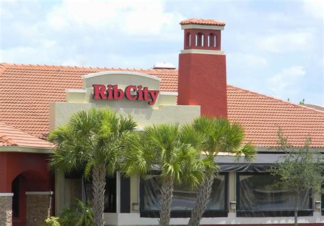 Rib City - Estero, FL 33928 - Menu, Reviews, Hours & Contact