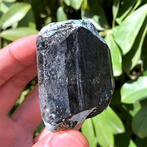 Top Quality Raw Large Natural Raw Black Tourmaline Stone/rough - Etsy UK