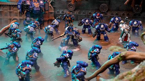 Full reveal of Warhammer 40k 10th edition starter set Leviathan