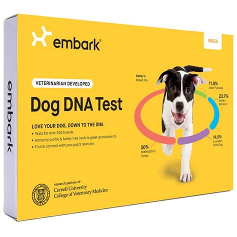 Embark Breed Identification Dog DNA Kit Reviews 2021