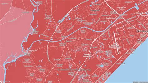 Socastee, SC Political Map – Democrat & Republican Areas in Socastee ...