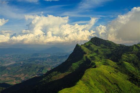 Mountain in Thailand by Note MarkII on 500px | Thailand, Natural ...