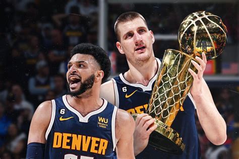 Denver Nuggets Snag Historic NBA Championship Against Miami