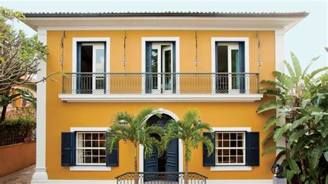 Exterior Paint Color Ideas and Inspiration from AD | Architectural Digest