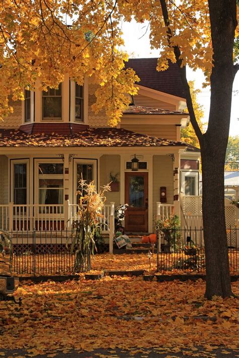 Welcome! | Exterior, Autumn cozy, Fall