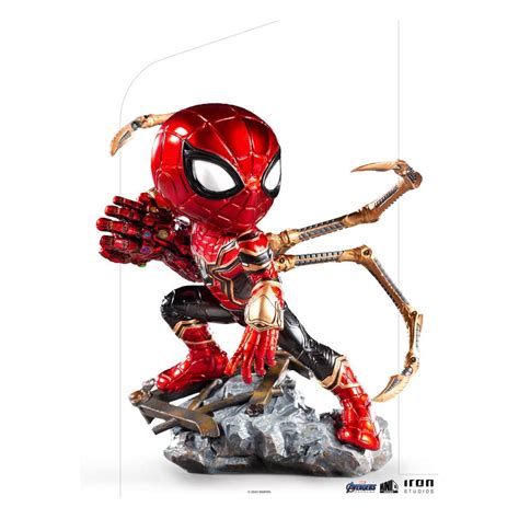 Iron Spider – Avengers: Endgame (Marvel) – Time to collect