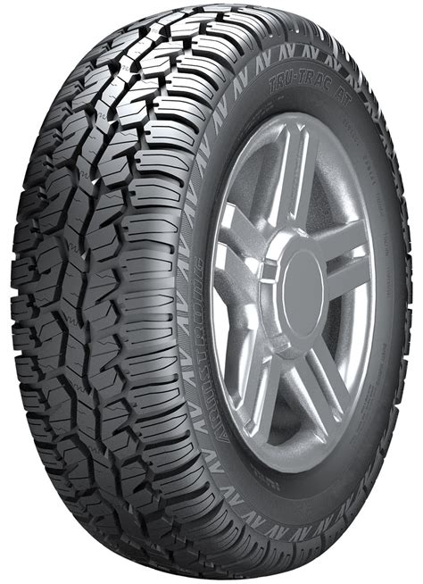 Armstrong Tru-Trac AT LT265/75R16 101T Light Truck Tire - Walmart.com ...