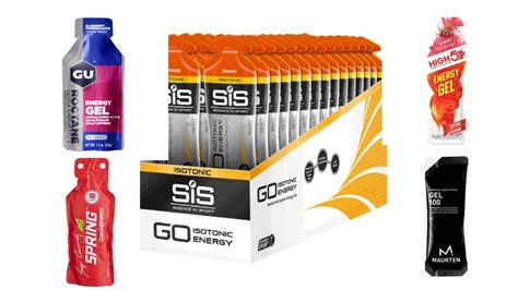 Energy Gels For Long Distance Running