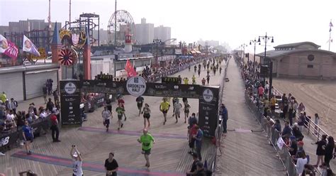 Brooklyn Half Marathon runner dies, 16 hospitalized - CBS New York