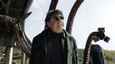 Alfred Molina Talks About Returning To Play Doc Ock in SPIDER-MAN: NO WAY HOME — GeekTyrant