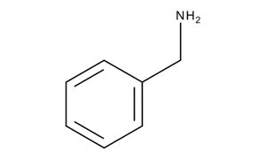 100-46-9 CAS | BENZYLAMINE | Amines & Amine Salts | Article No. 1924B