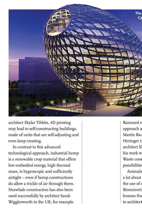 Technology: Intelligent Buildings - CIBSE Journal February 2014