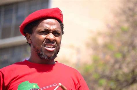 Five epic quotes from Mbuyiseni Ndlozi's tenure as EFF spokesperson