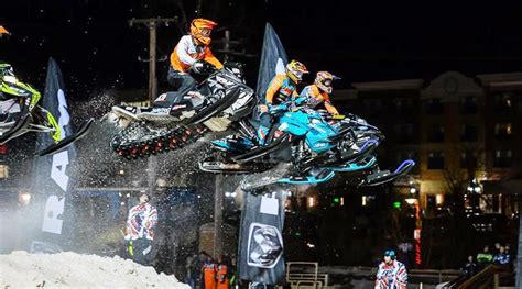 Snocross Primer: Who Is Racing Pro? | SnowGoer