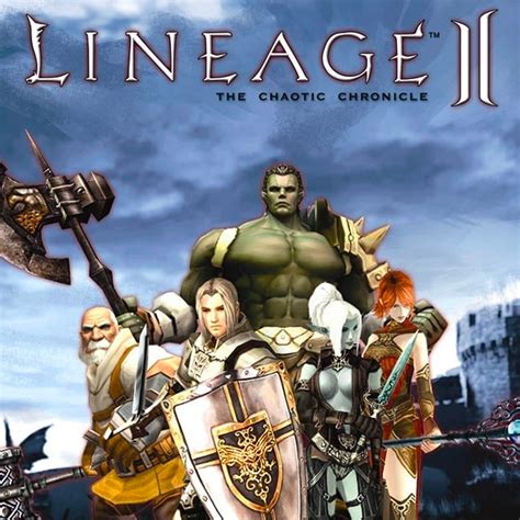 Lineage II: The Chaotic Throne Community Reviews - IGN