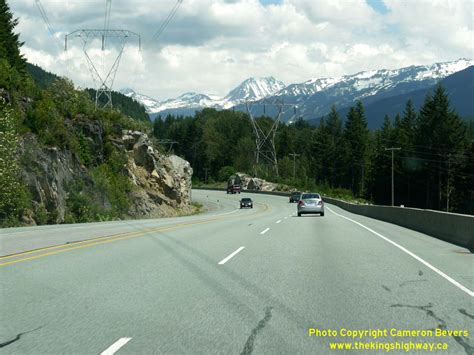 British Columbia Highway 99 (Sea-to-Sky Highway) Photographs - Page 4 ...