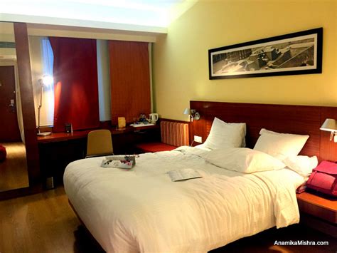 Hotel Ibis, Aerocity, New Delhi -Good For Business Travellers