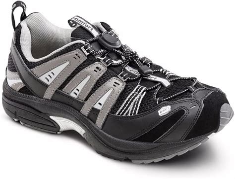 Amazon.com | Dr. Comfort Performance-X Men's Therapeutic Diabetic Double Depth Shoe | Walking