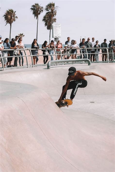 venice beach skatepark in 2020 | Venice beach, Beach, Skate park