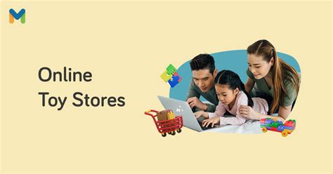 17 Best Online Toy Stores in the Philippines (Updated List for 2022)