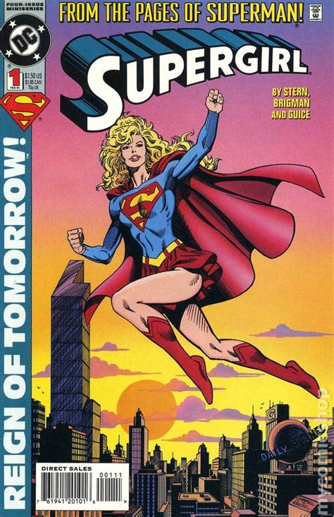 Supergirl (1994 Limited Series) comic books