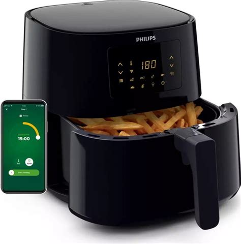 Philips HD9280/90 Essential XL Airfryer Heißluftfritteuse | Price Comparison Skinflint UK