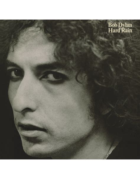 Bob Dylan - Hard Rain (Vinyl) - Pop Music