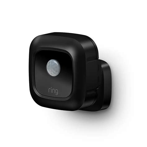 Ring Smart Lighting Motion Sensor - Black | The Home Depot Canada