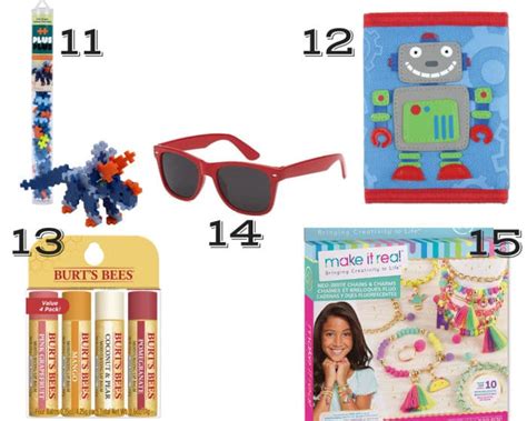 50 Awesome Gifts for Kids That Cost $10 or Less - Thrifty Frugal Mom