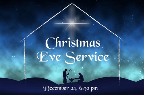 10 Great Christmas Eve Worship Service Ideas 2024