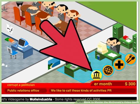 How to Master the McDonald's Video Game (with Pictures) - wikiHow