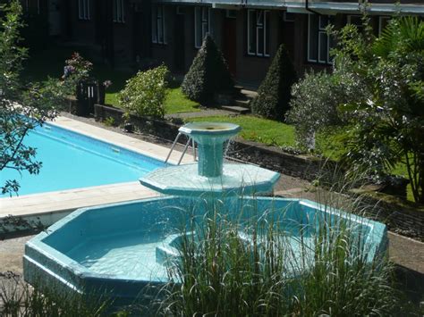 Swimming Pool Garden, Brixton